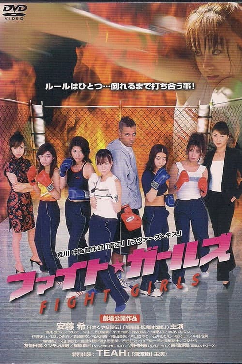 Poster for Fight Girls
