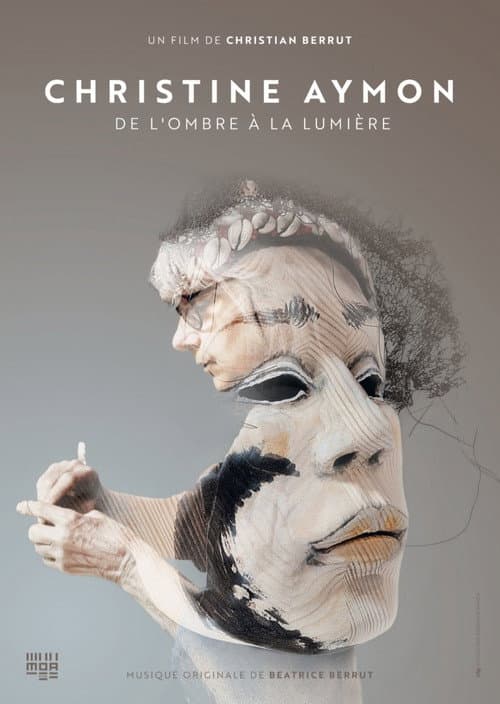 Poster for Christine Aymon, de l’ombre à la lumière