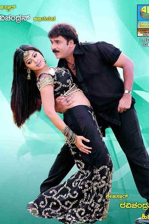 Poster for Ravi Shastry