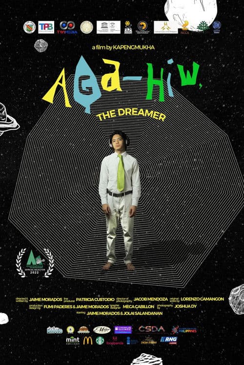 Poster for Aga-Hiw, The Dreamer