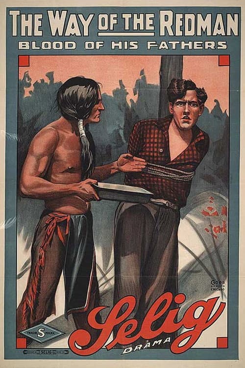 Poster for The Way of the Redman