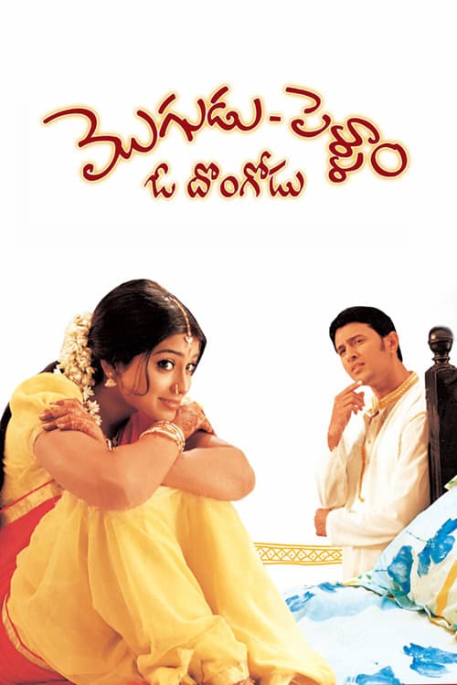 Poster for Mogudu Pellam O Dongodu
