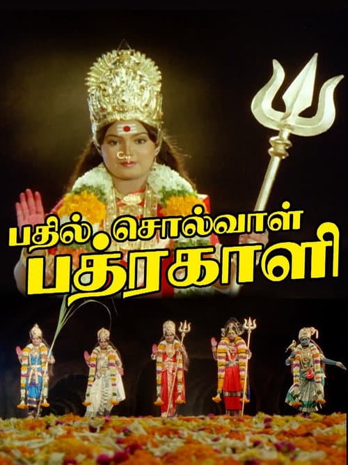 Poster for Bhadil Solval Bhadrakali