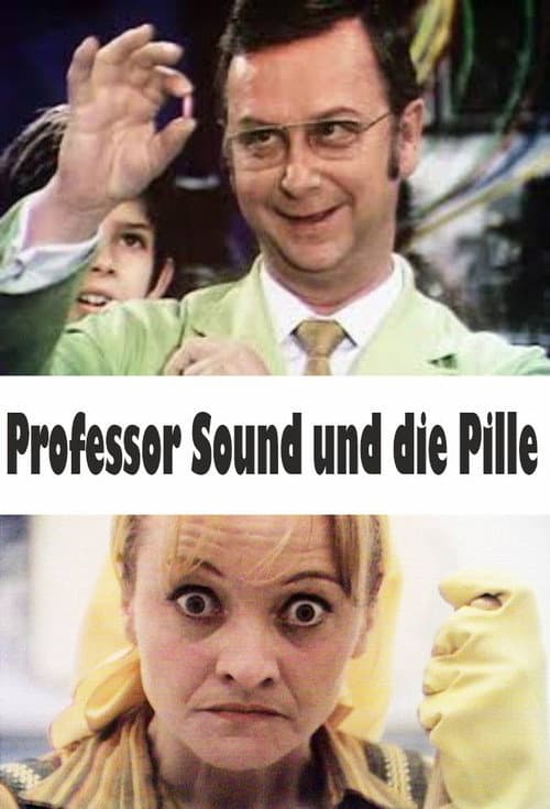 Poster for Professor Sound und die Pille