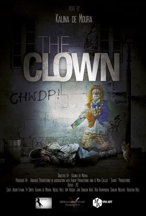 Poster for The Clown