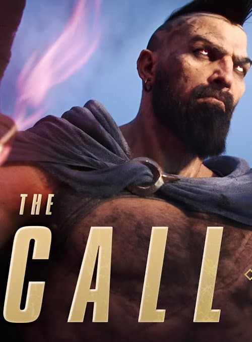 Poster for League of Legends: The Call