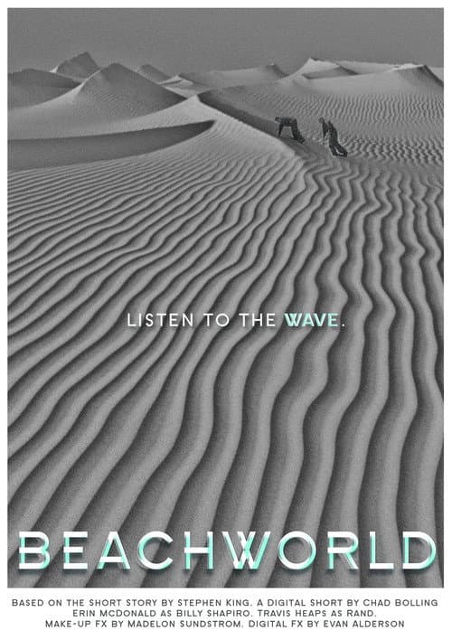 Poster for Beachworld