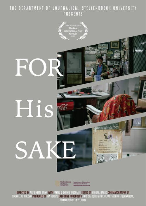 Poster for For His Sake
