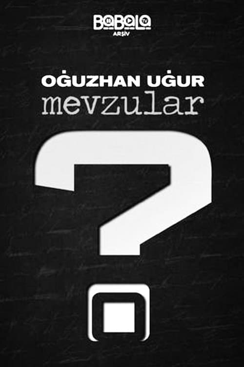 Poster for Mevzular