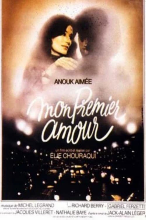 Poster for Mon Premier Amour