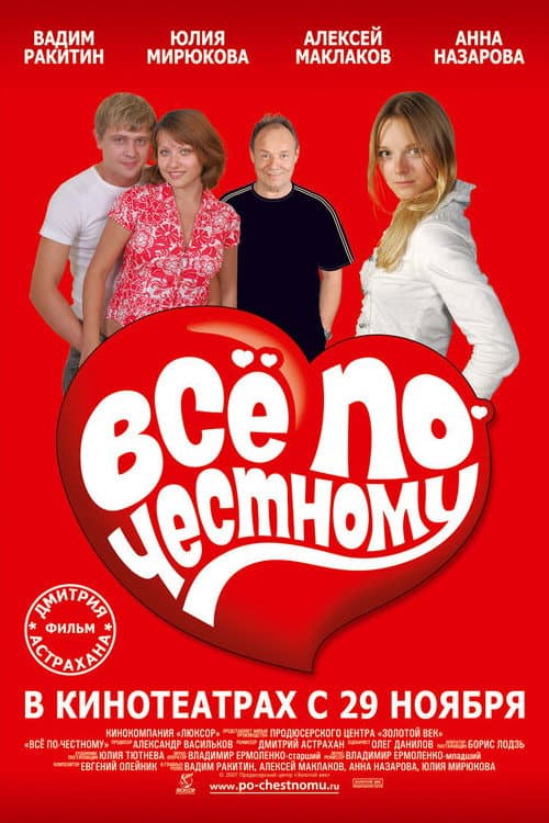 Poster for All honest