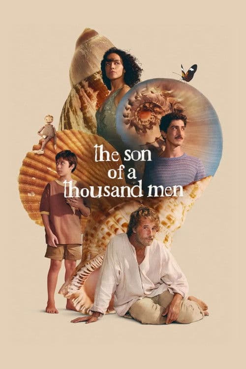 Poster for The Son of a Thousand Men