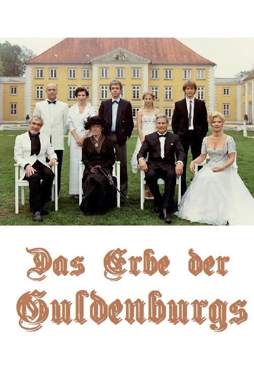 Poster for The Legacy of Guldenburgs