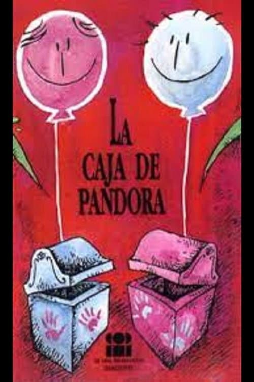 Poster for Pandora's Box