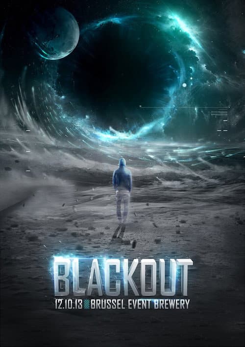 Poster for Blackout