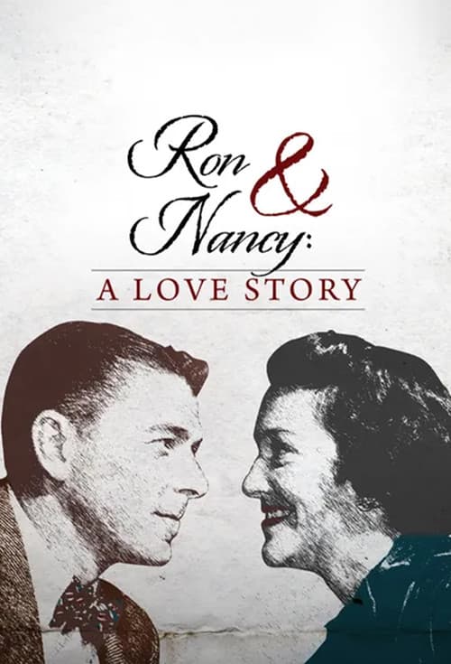 Poster for Ron & Nancy: A Love Story