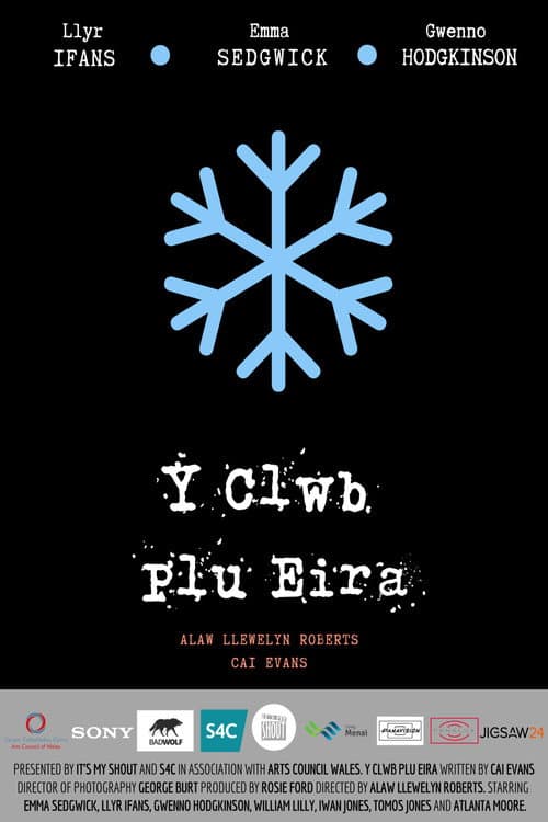 Poster for The Snowflake Club