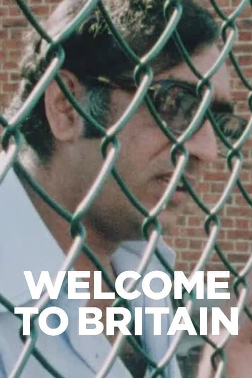 Poster for Welcome to Britain