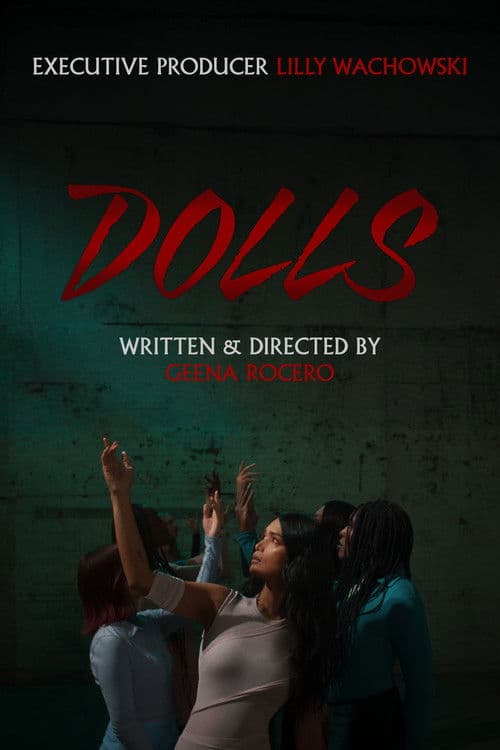 Poster for Dolls