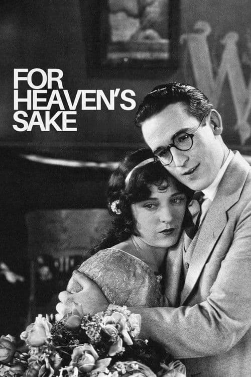 Poster for For Heaven's Sake