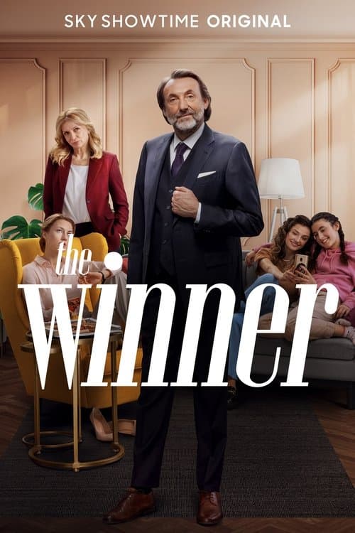 Poster for The Winner