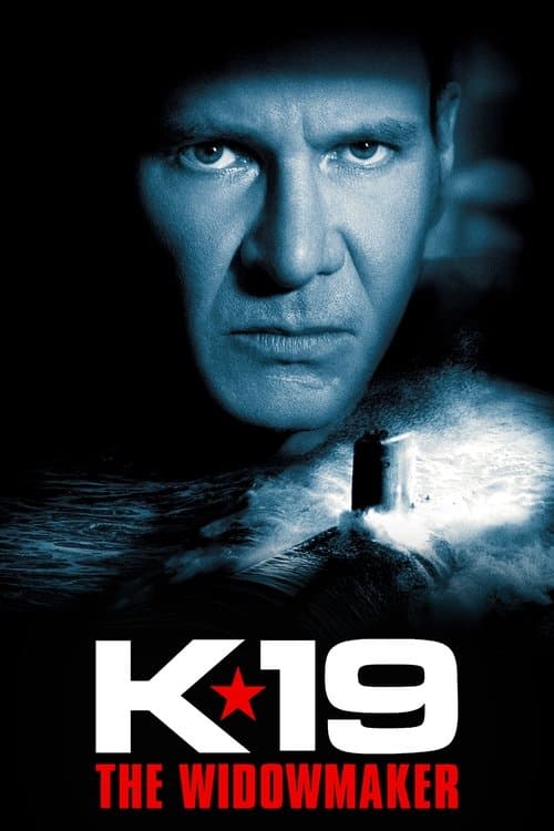 Poster for K-19: The Widowmaker