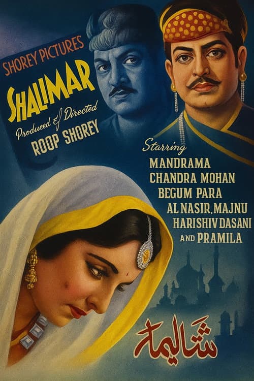 Poster for Shalimar