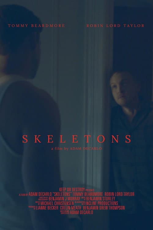 Poster for Skeletons