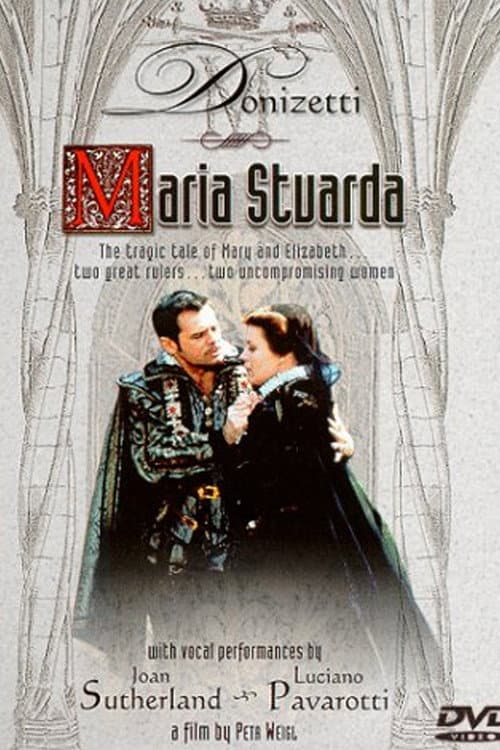 Poster for Maria Stuarda