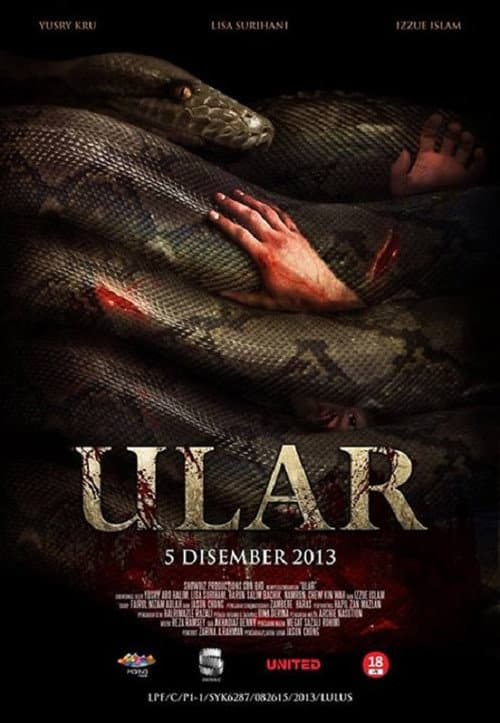 Poster for Pythons' Pit