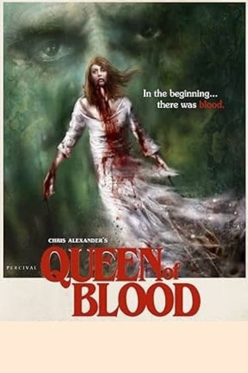 Poster for Queen of Blood