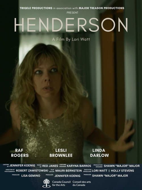 Poster for Henderson