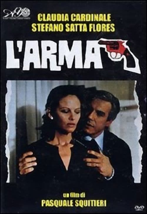 Poster for The Gun