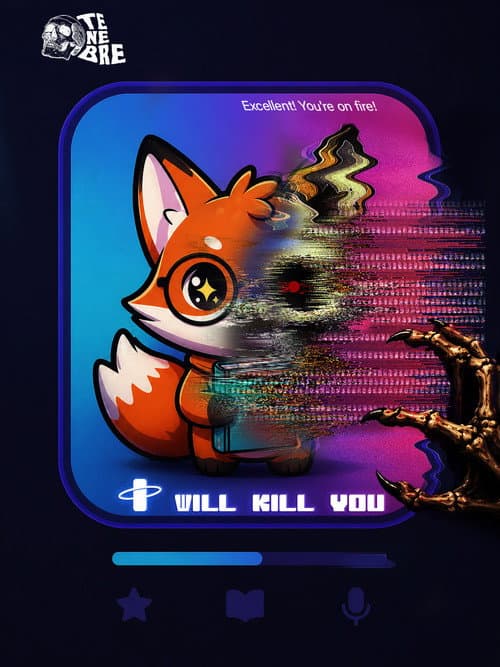 Poster for I Will Kill You