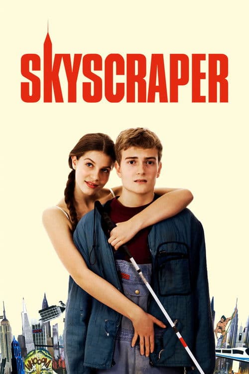 Poster for Skyscraper
