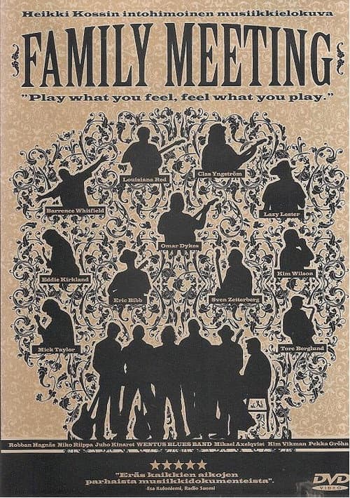 Poster for Family Meeting