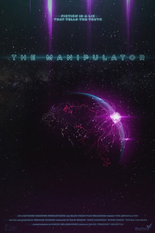 Poster for The Manipulator