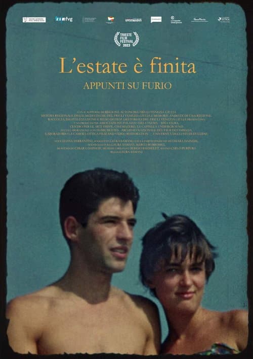 Постер до фільму «L'estate è finita - Appunti su Furio»