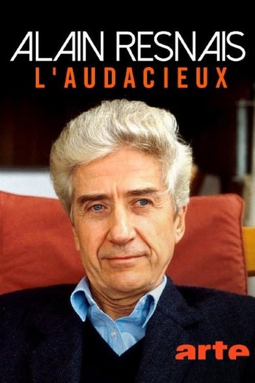 Poster for Alain Resnais, the Audacious