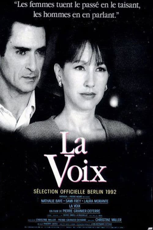 Poster for The Voice