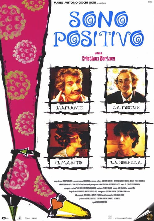 Poster for Sono positivo