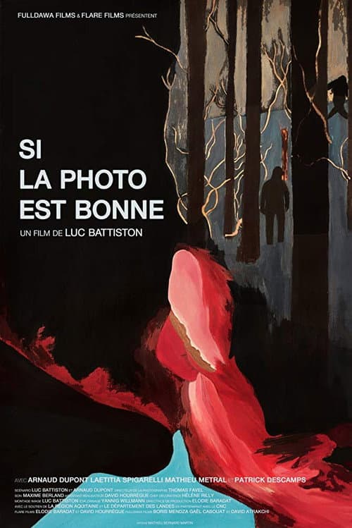 Poster for If the Photo Is Good