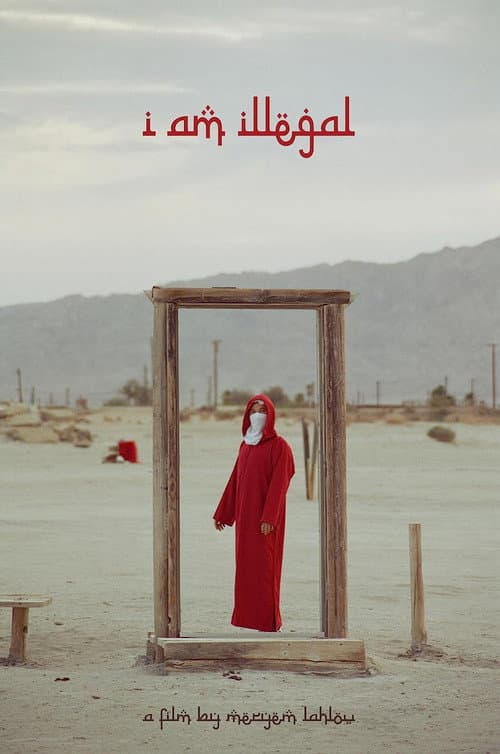 Poster for I Am Illegal