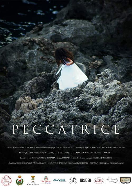 Poster for Peccatrice