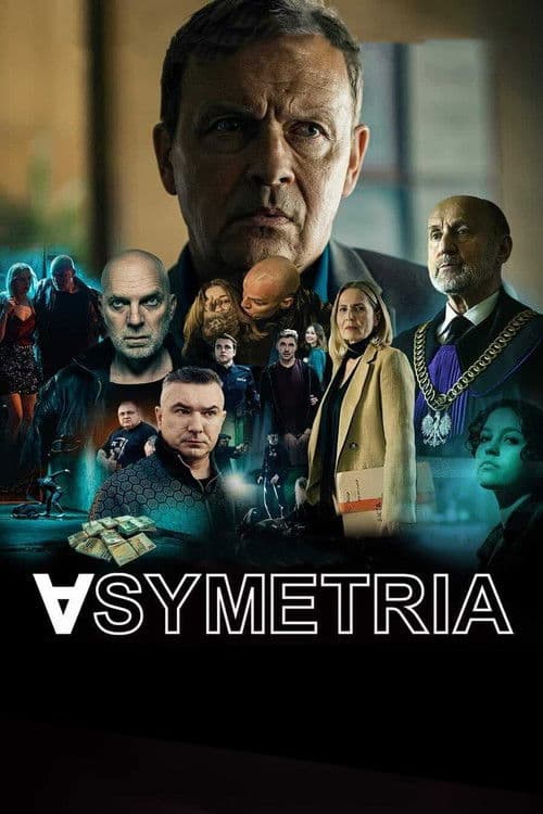 Poster for Asymmetry