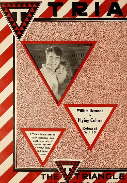 Poster for Flying Colors