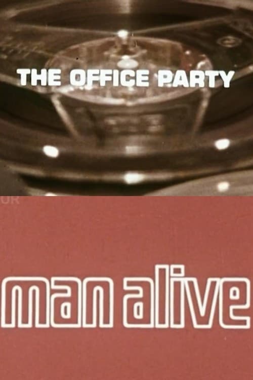 Poster for The Office Party