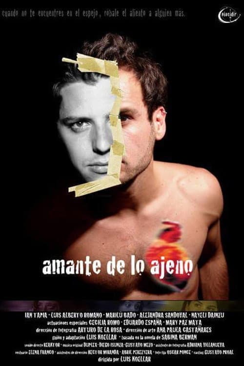 Poster for Amante de lo ajeno