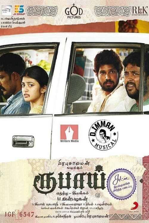 Poster for Rubaai