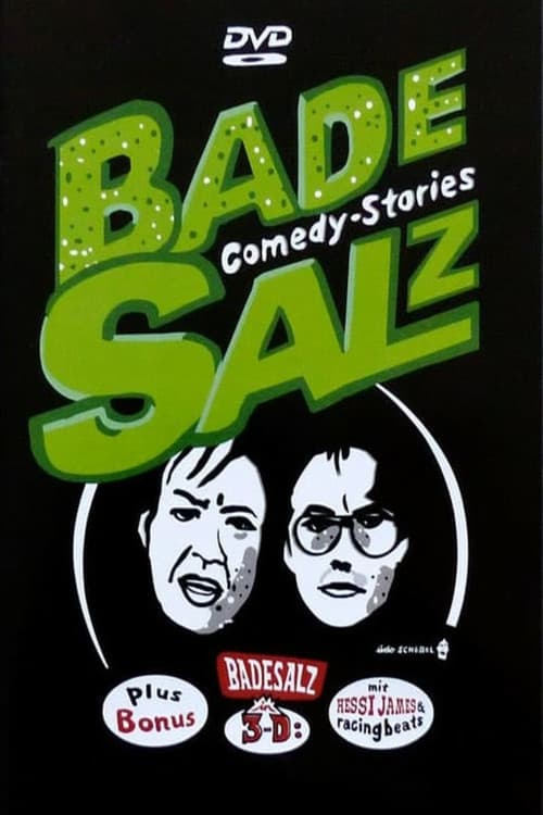Poster for Badesalz - Comedy Stories